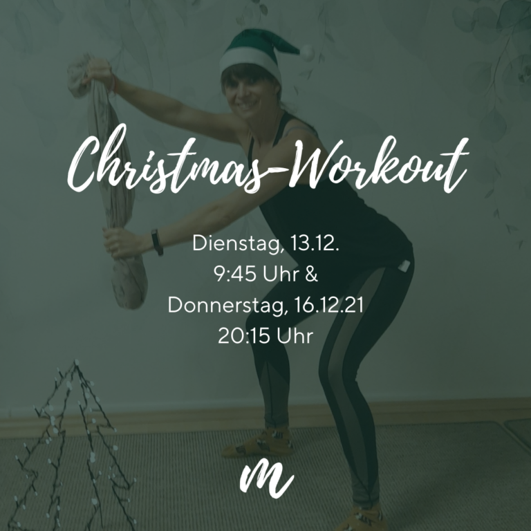 Christmas Workout