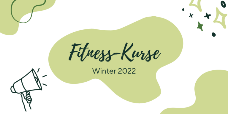 Fitness-Kurse Winter 2022