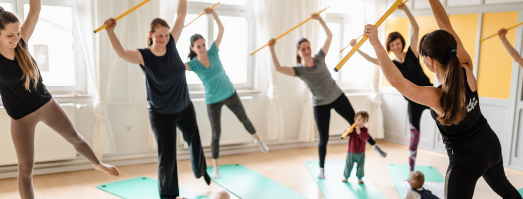 Mama-Fitness Banner