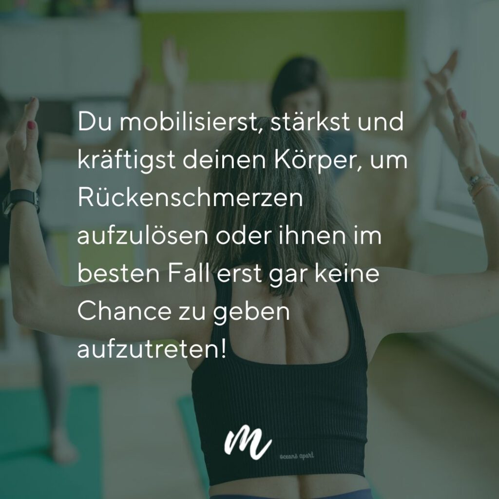 RückenFit meets Kaha 2