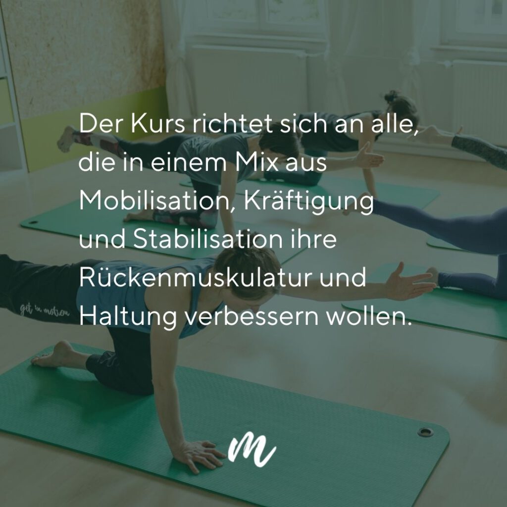 RückenFit meets Kaha 3