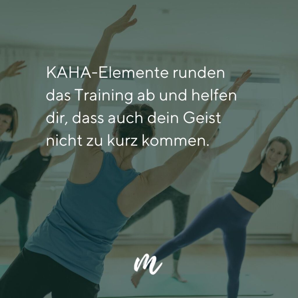 RückenFit meets Kaha 4
