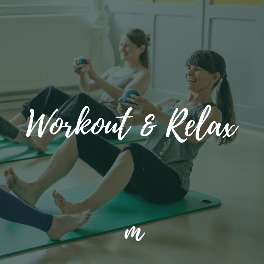 Workout & Relax 1