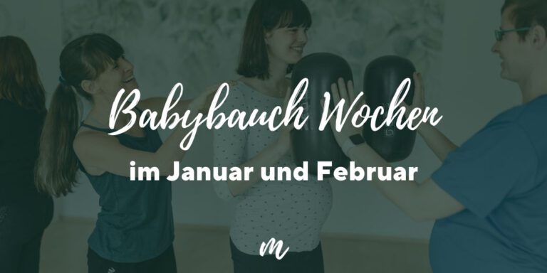 Babybauch Wochen 2023