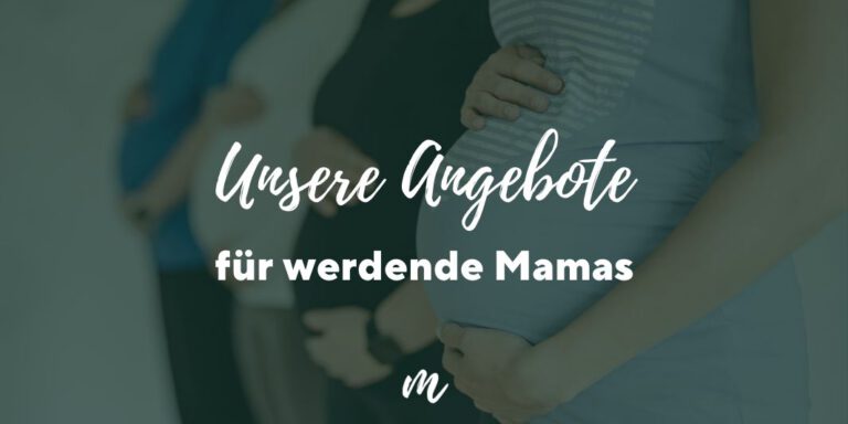 Angebote für Schwangere