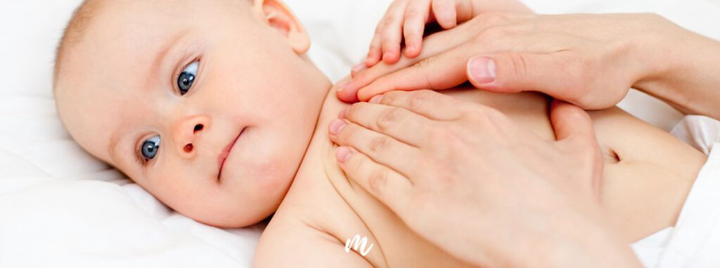 Babymassage