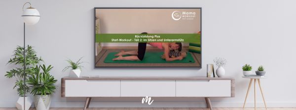 Mediathek: Rückbildung Plus